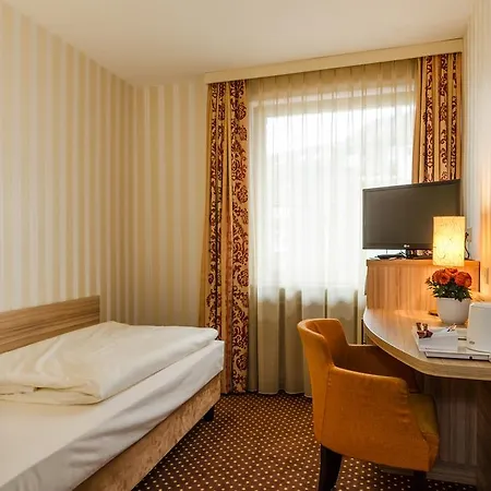 Szálloda Alte Post Lehrte