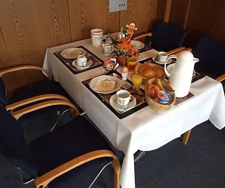 Szálloda Alte Post 3*