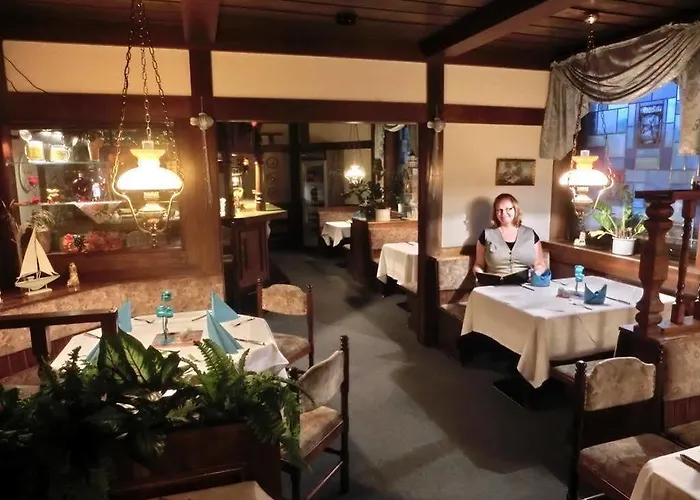 Szálloda Alte Post Lehrte